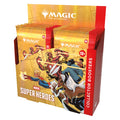 Magic The Gathering Universes Beyond Marvel Super Heroes Collector Booster Box (Presell)