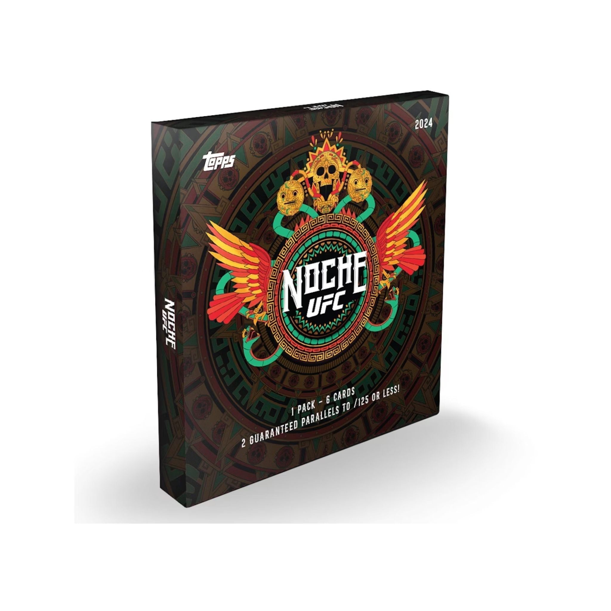 2024 Topps UFC Noche Hobby Box