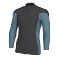 O'Neill Hyperfreak Skins Longsleeve Rash Guard Temper / Blue