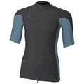 O'Neill Hyperfreak Skins Turtleneck Rash Guard Temper / Blue