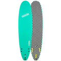 Odysea 8ft Log - Turquoise