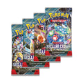 Pokemon TCG - Scarlet & Violet - Stellar Crown - Booster Pack(10 cards)