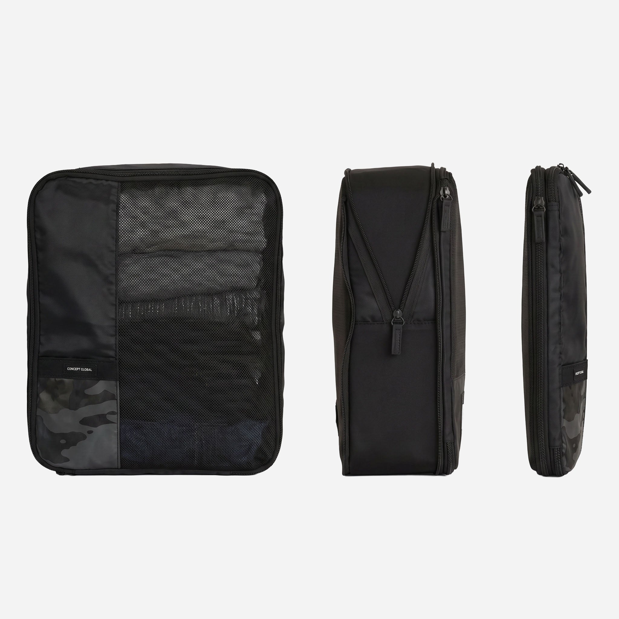 Compression Packing Cubes — 5-Piece Set