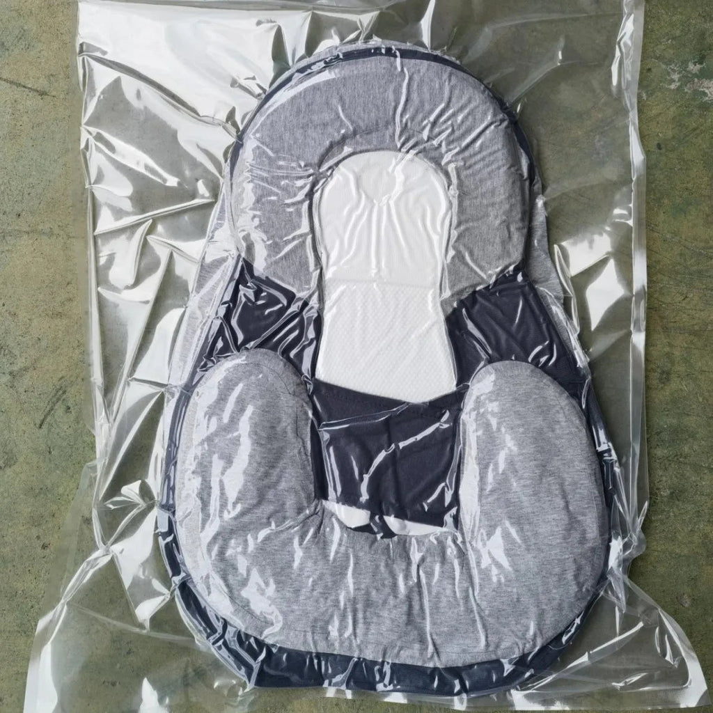Anti-Reflux Baby Support Pillow – Newborn Feeding & Anti-Spit-Up Wedge Cushion
