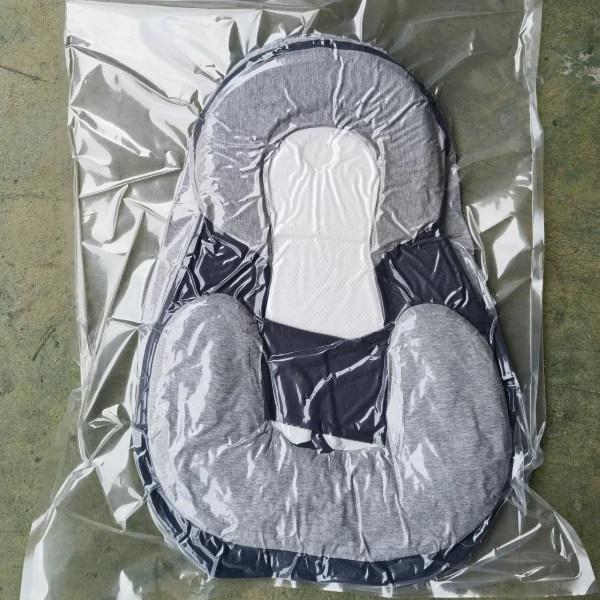 Anti-Reflux Baby Support Pillow – Newborn Feeding & Anti-Spit-Up Wedge Cushion
