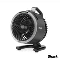 Shark FlexBreeze HydroGo Portable Misting Fan FA050UK – Charcoal
