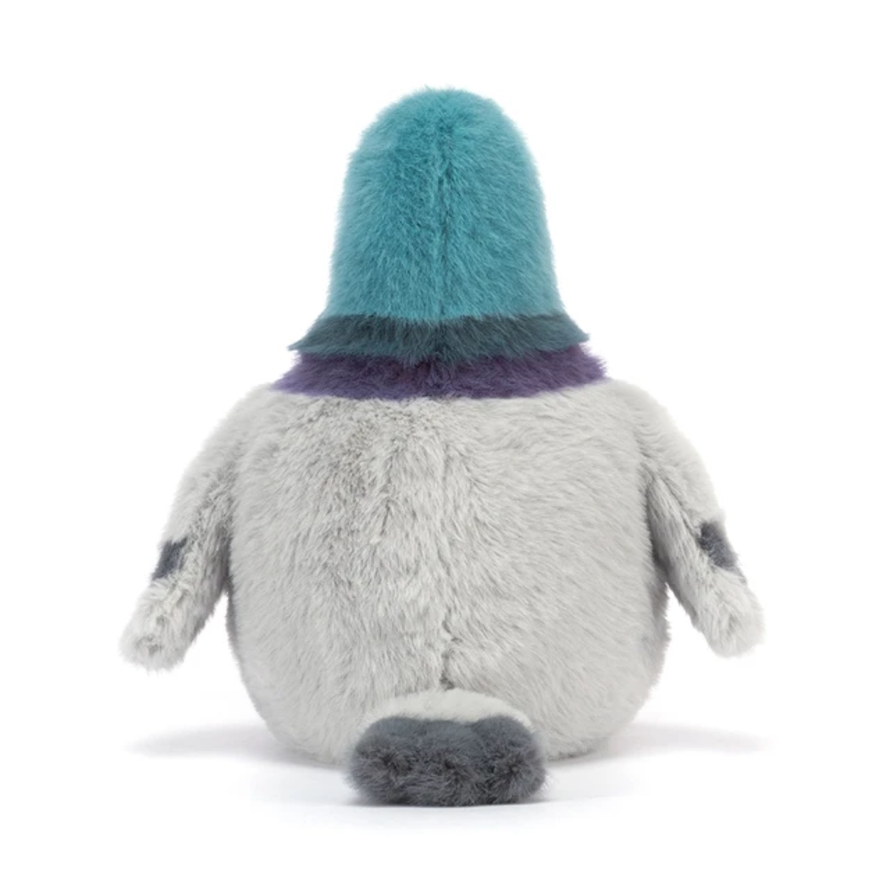 Soft Pigeon Plush Toy for Kids and Room Decor