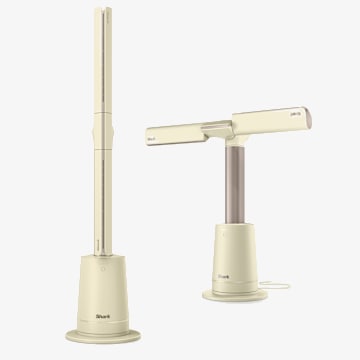 Shark TurboBlade Bladeless Tower Fan – Butter
