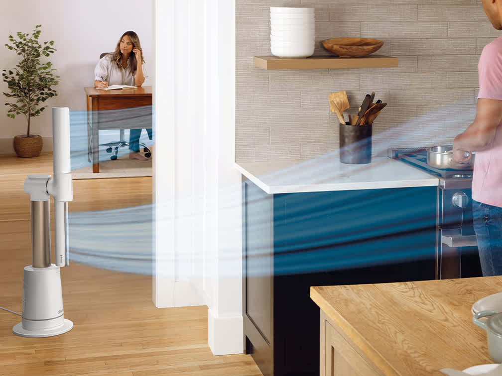 Shark TurboBlade Fan & Air Purifier Bund
