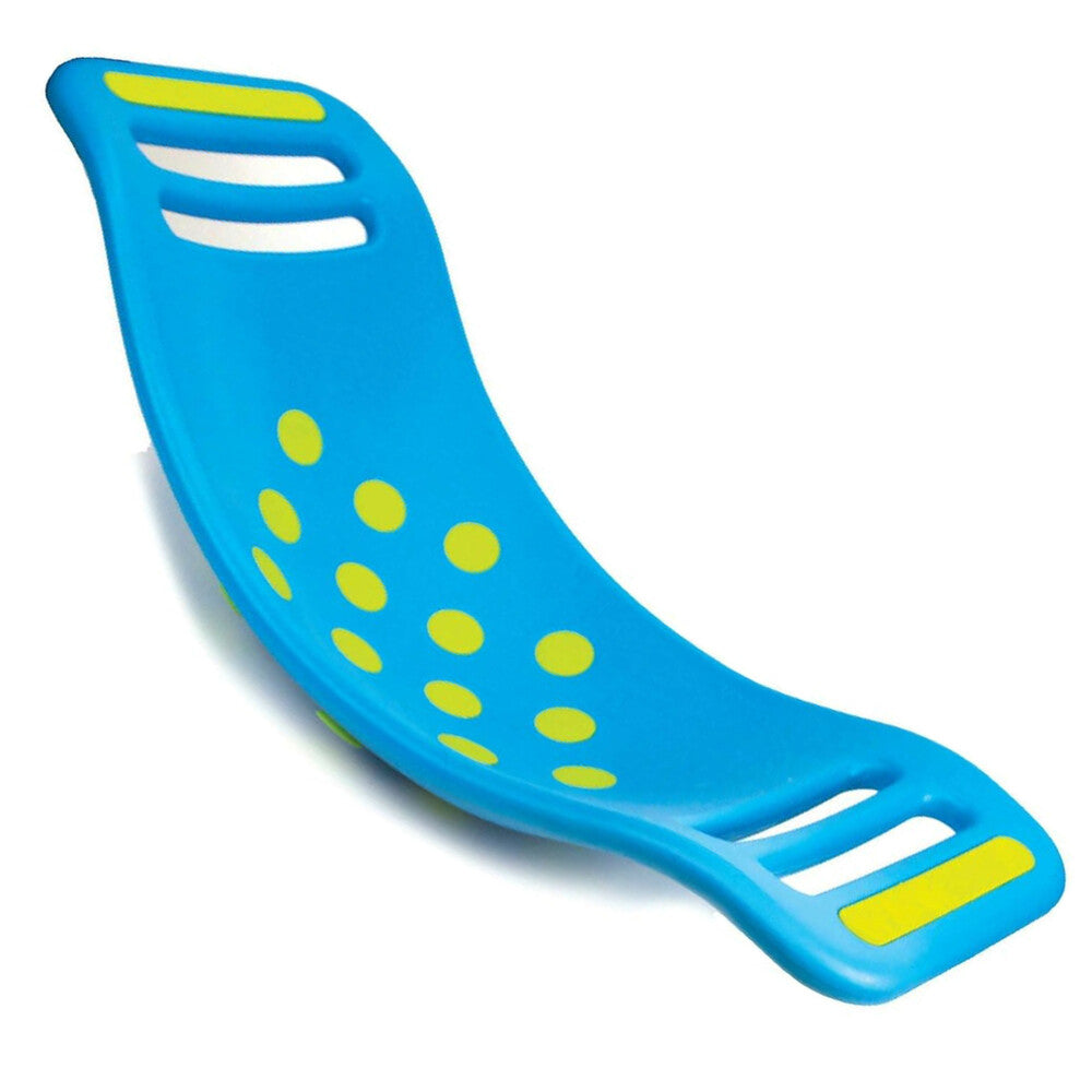 Teeter Popper – Blue | Balance, Rocking & Sensory Play Board for Kids | Develops Coordination, Core Strength & Creativity