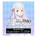 Union Arena Re:ZERO Starting Life in Another World Starter Deck (Presell)