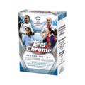 2024-25 Topps UEFA Women's Champions League Chrome Soccer Blaster Box
