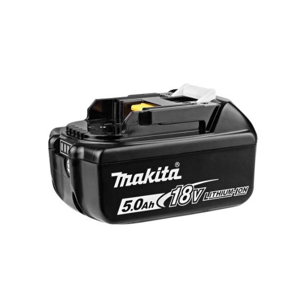 Makita 18V LXT 5.0Ah Battery - Pack of 2 - BL1850B 197280-8