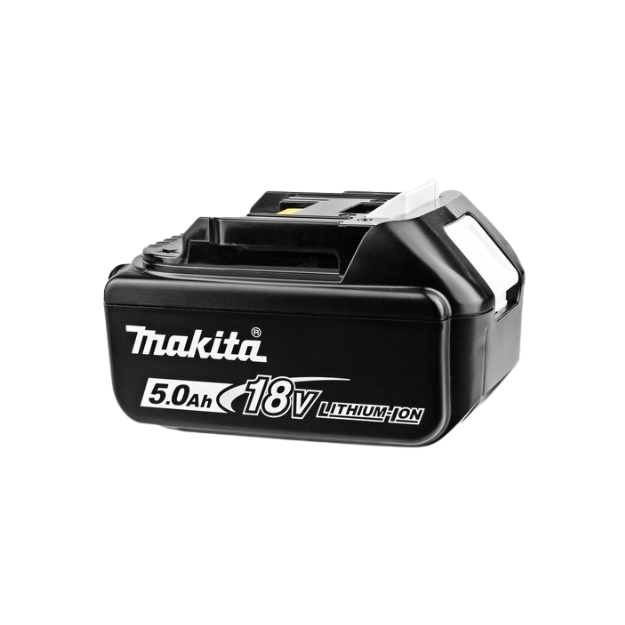 Makita 18V LXT 5.0Ah Battery - Pack of 2 - BL1850B 197280-8