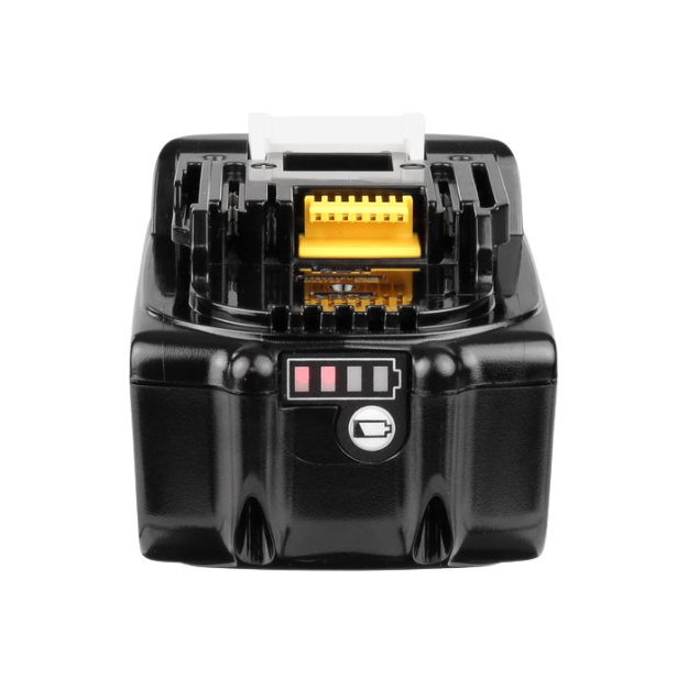 Makita 18V LXT 5.0Ah Battery - Pack of 2 - BL1850B 197280-8