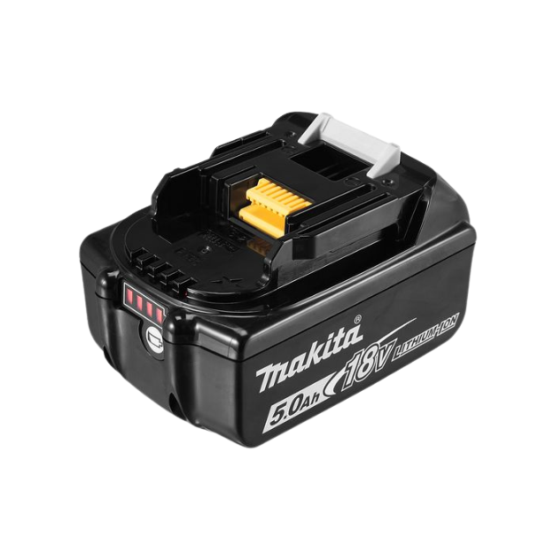 Makita 18V LXT 5.0Ah Battery - Pack of 2 - BL1850B 197280-8