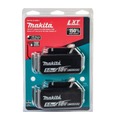 Makita 18V LXT 5.0Ah Battery - Pack of 2 - BL1850B 197280-8