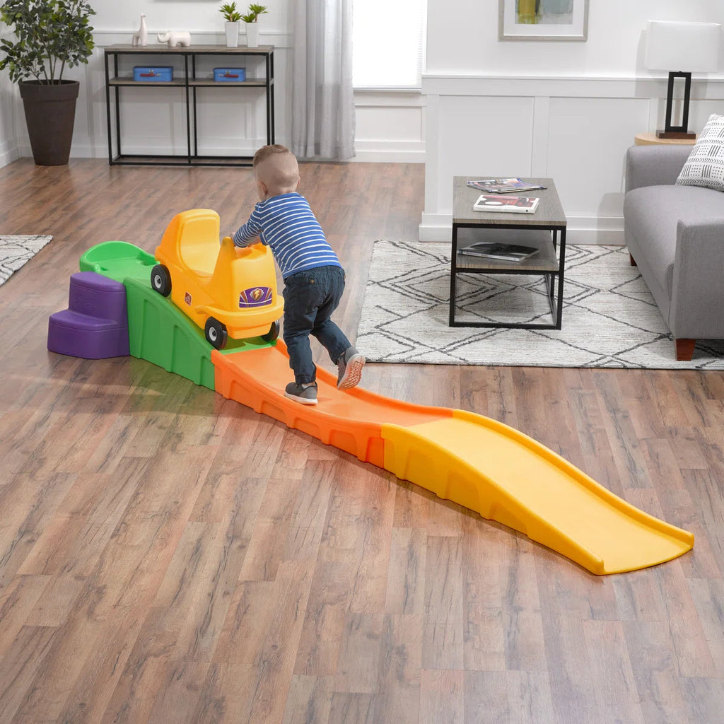Step2 Up & Down Roller Coaster Ride-On Toy for Kids Ages 2–5