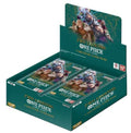 One Piece Card Game：OP08 Two Legends Booster Box | English | New  OP8 Sealed