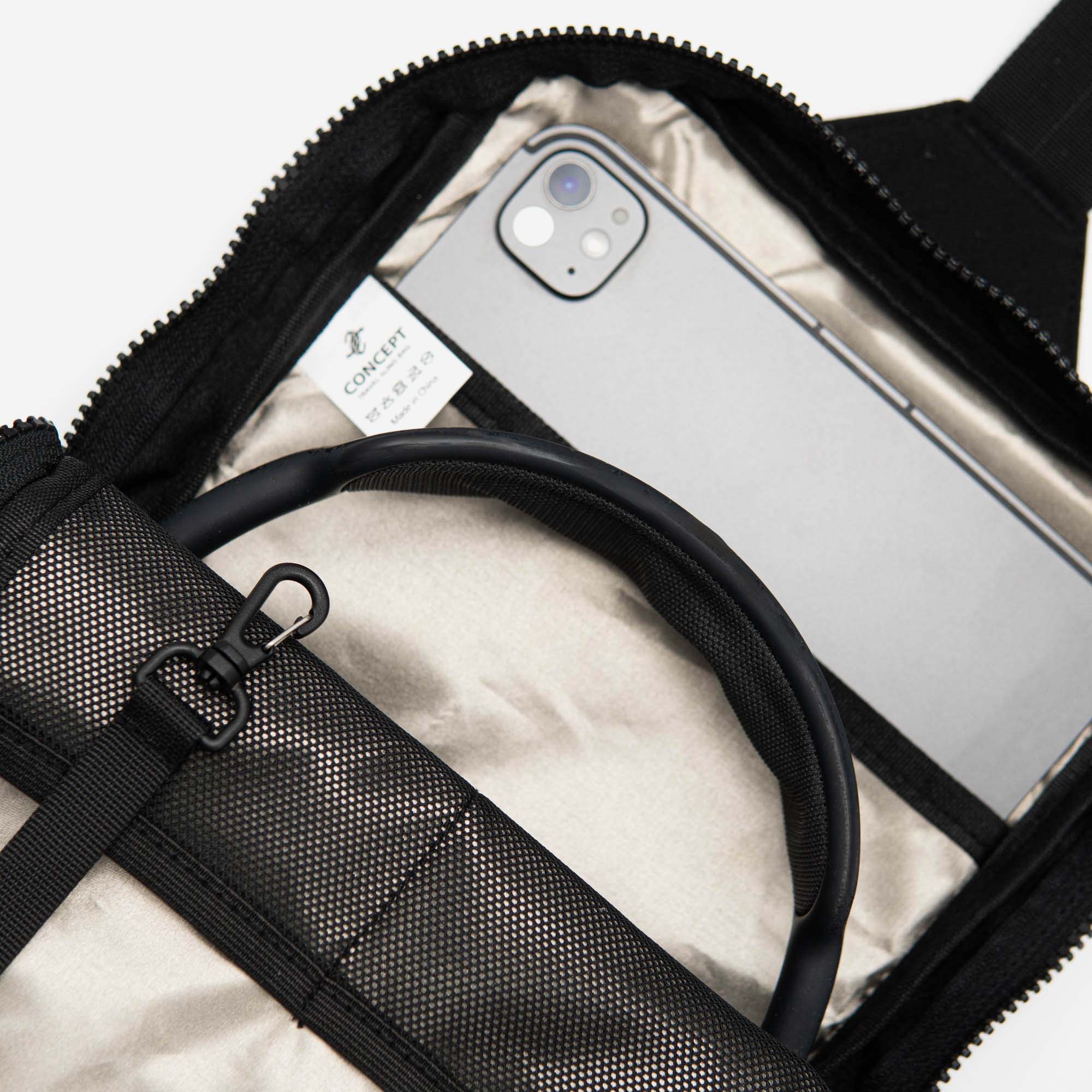 Travel Sling Bag 2.0