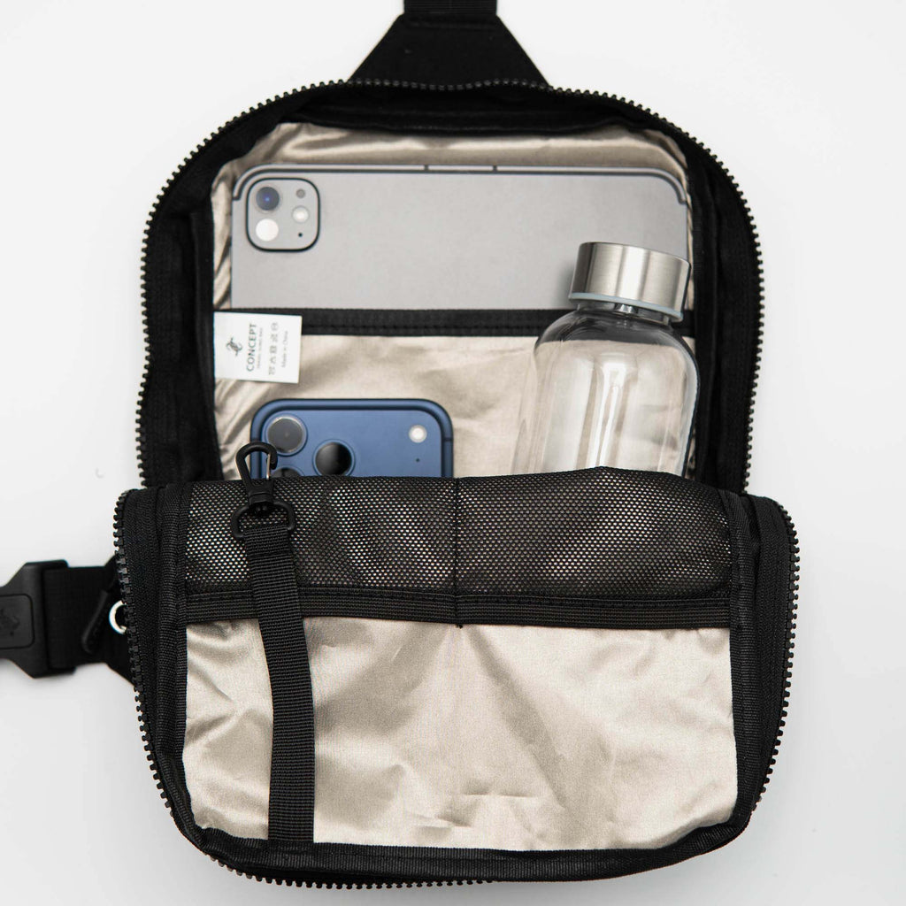 Travel Sling Bag 2.0