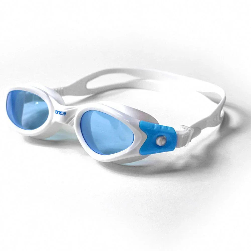 Zone 3 Apollo Goggle White - Blue