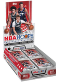 2025–26 Topps Hoops Basketball Hobby Box