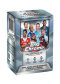 2025-26 Topps Chrome UEFA Club Competitions Value Box