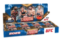 2025 UFC Topps Stadium Club Hobby Box