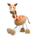 Wooden Giraffe Toy