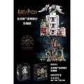 4803PCS Gringotts Wizarding Bank - Collectors' Edition 76417（KING brands high-quality version）