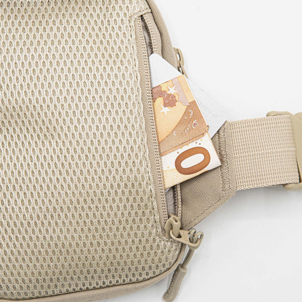 Travel Sling Bag 2.0