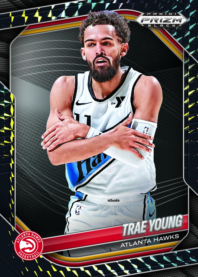 2024/25 Panini Prizm Black Basketball Hobby