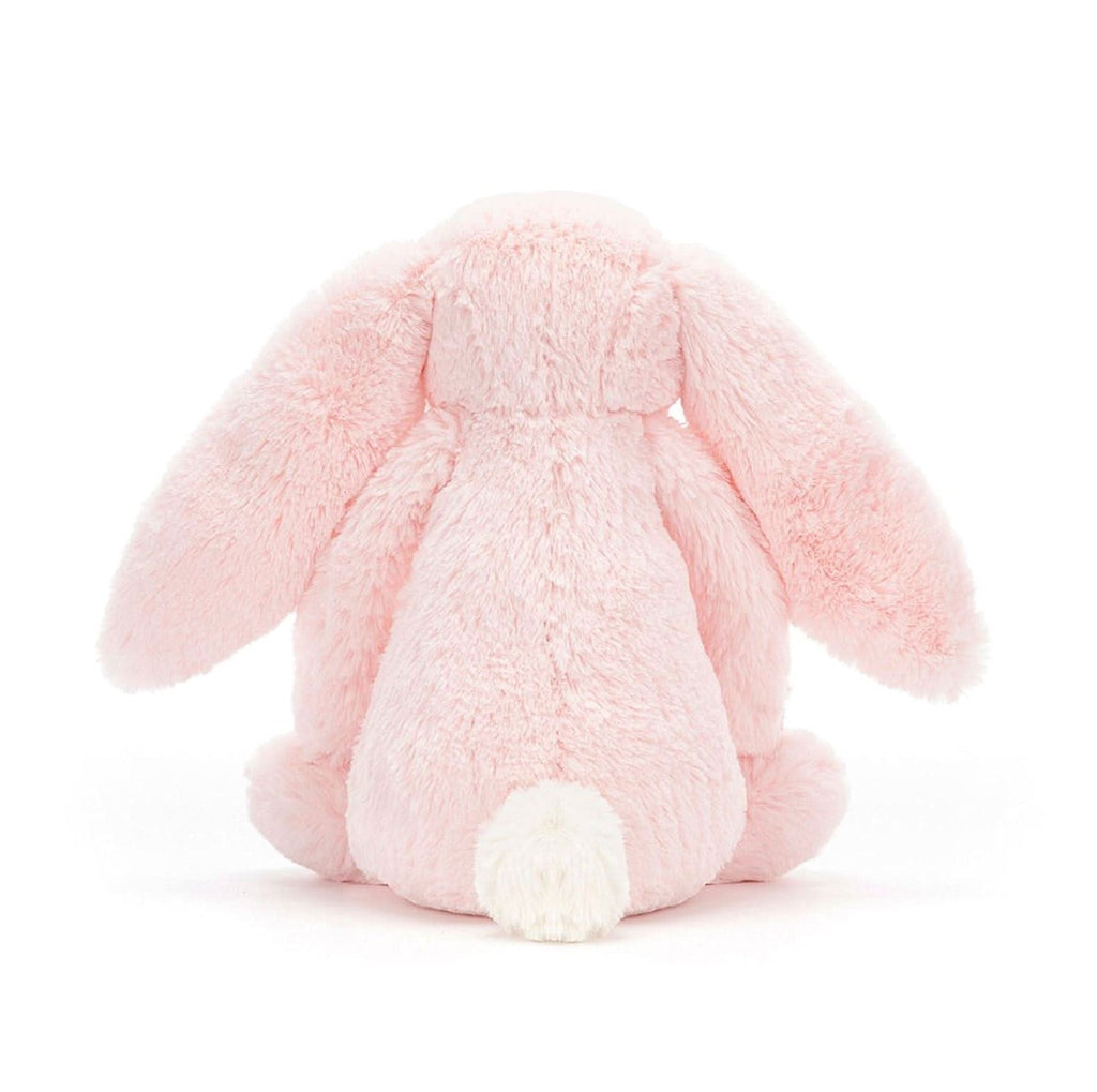Pink Bunny Plush Toy