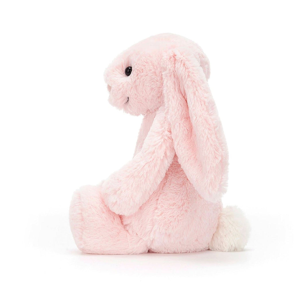 Pink Bunny Plush Toy