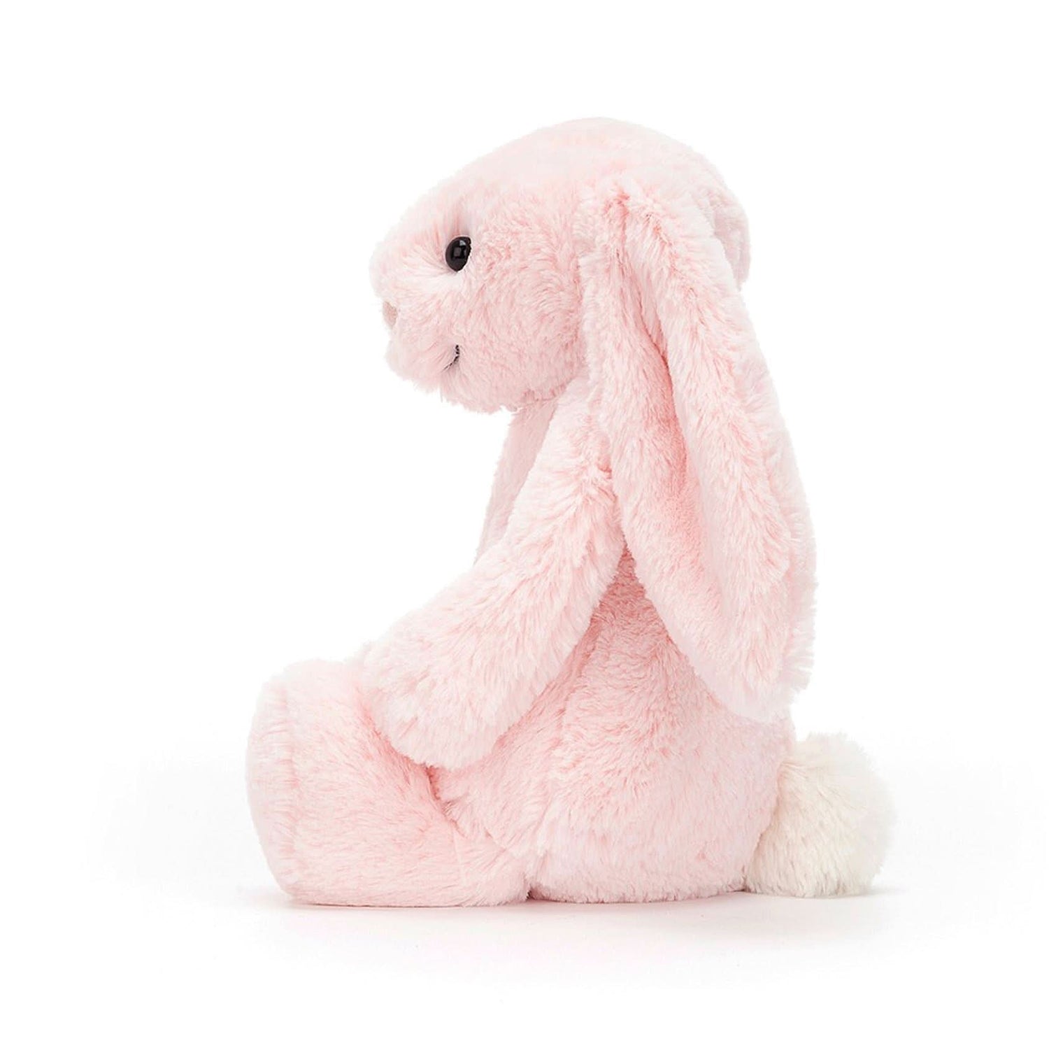 Pink Bunny Plush Toy