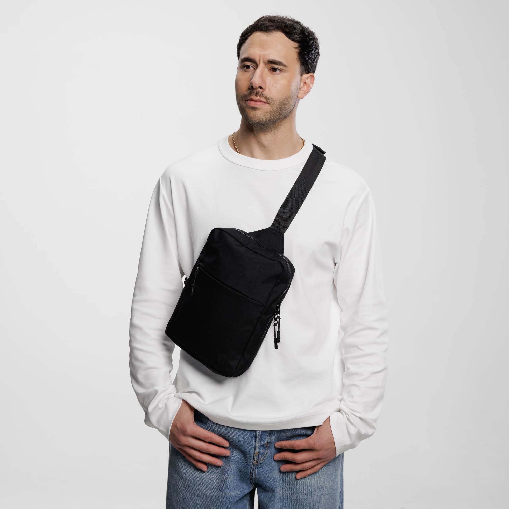 Travel Sling Bag 2.0