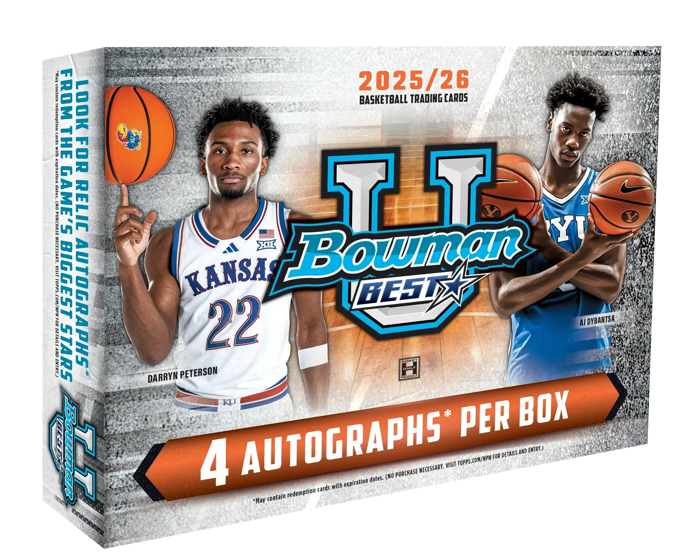 2025-26 Bowman University Best Basketball