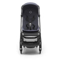 Bugaboo Butterfly Compact Travel Stroller with Bumper Bar – Stormy Blue Lightweight Pushchair