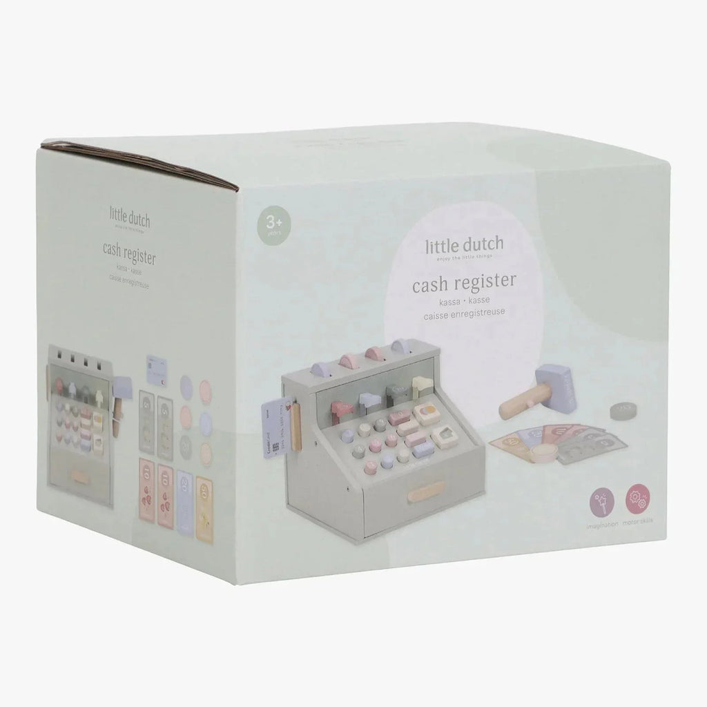 Little Dutch Cash Register New