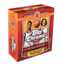2025 Topps Chrome McDonald’s All-American Basketball Mega Box