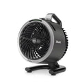 Shark FlexBreeze HydroGo FA050UK Misting Fan – Indoor & Outdoor Portable Cooling Fan – Charcoal