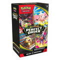 Pokémon Trading Card Game (TCG): Mega Evolution Perfect Order Booster Bundle
