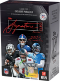 2025 Topps Signature Class Football Value Box Preorder Ship by 06/08/26