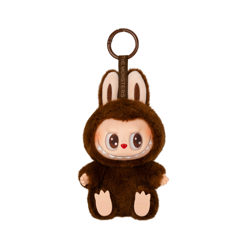 Pop Mart Labubu The Monsters Have a Seat DUODUO secret version