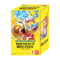 One Piece Card Game: Double Pack Set Vol.10 [DP-10]