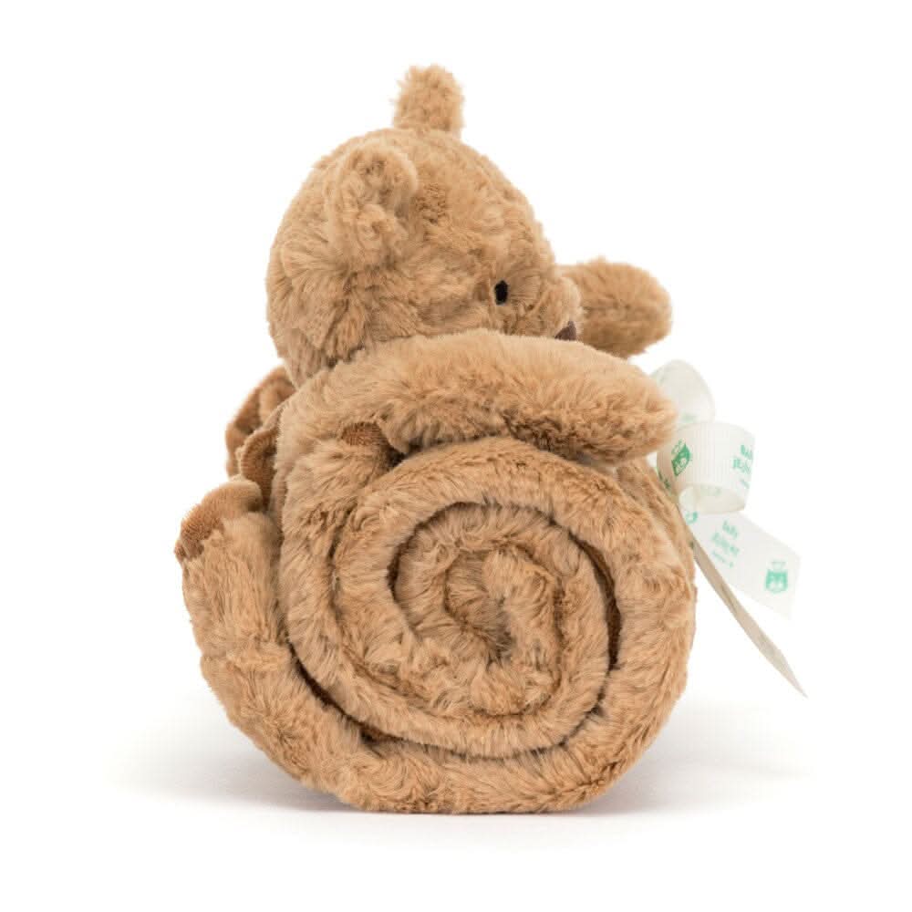 Bear Blankie Comforter – 70 × 56 cm