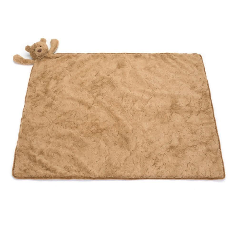 Bear Blankie Comforter – 70 × 56 cm
