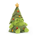 Christmas Tree Ricky Rain Frog – 29cm