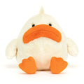 Duck Plush Toy – 23 cm